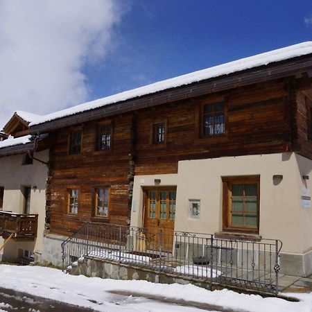 Chalet Tea Da Bondi Livigno Extérieur photo