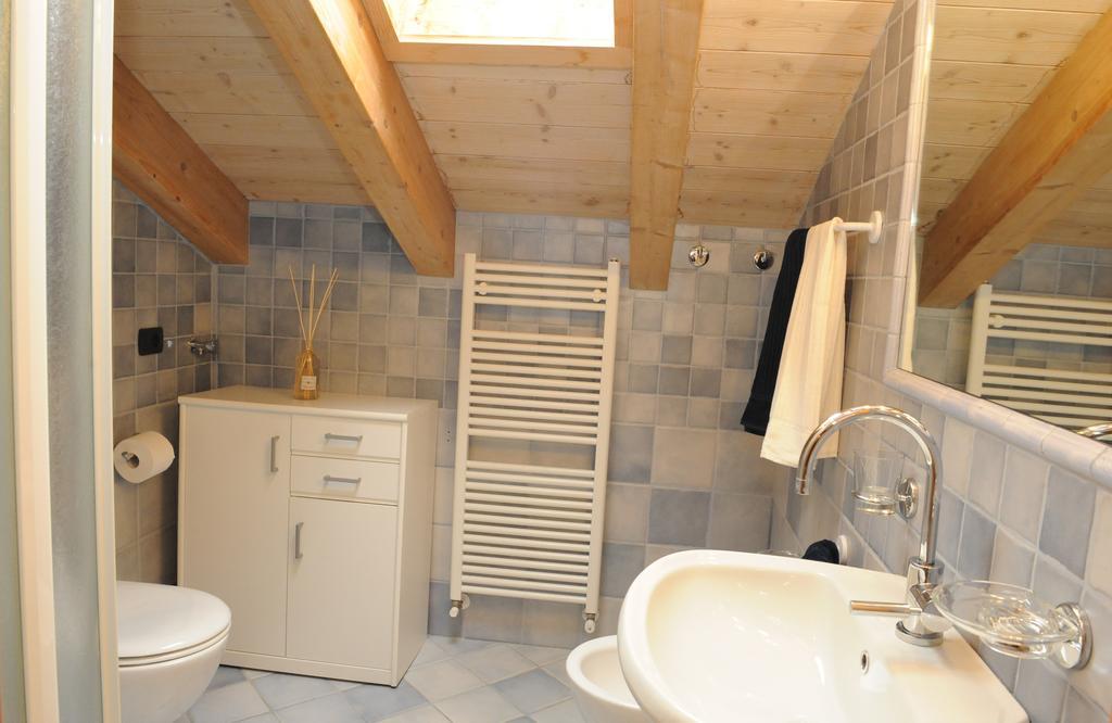 Chalet Tea Da Bondi Livigno Chambre photo