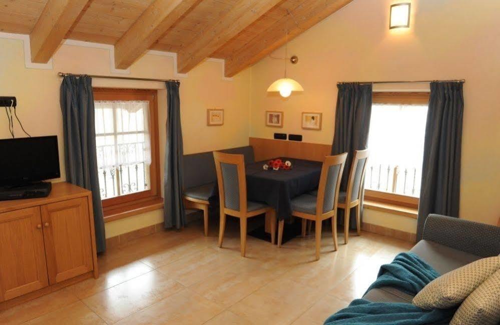 Chalet Tea Da Bondi Livigno Extérieur photo