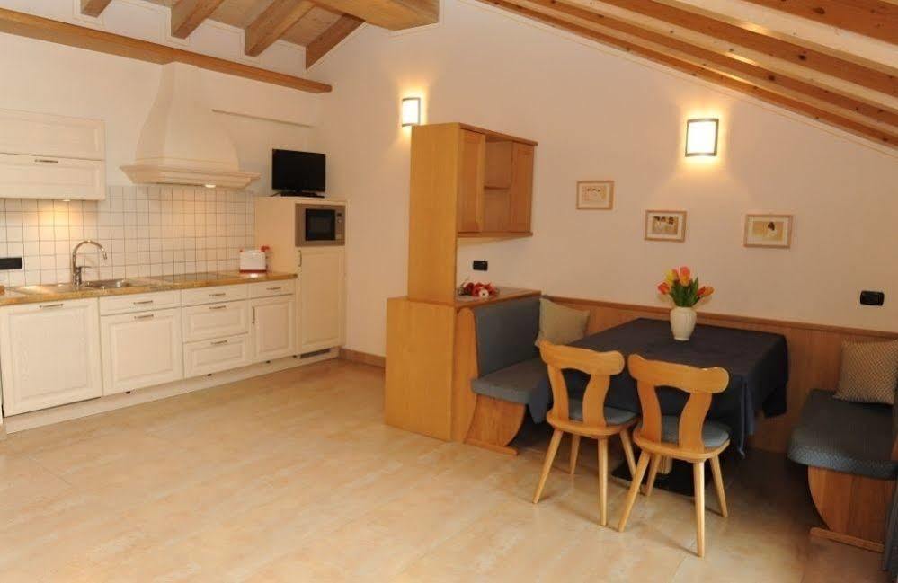 Chalet Tea Da Bondi Livigno Extérieur photo